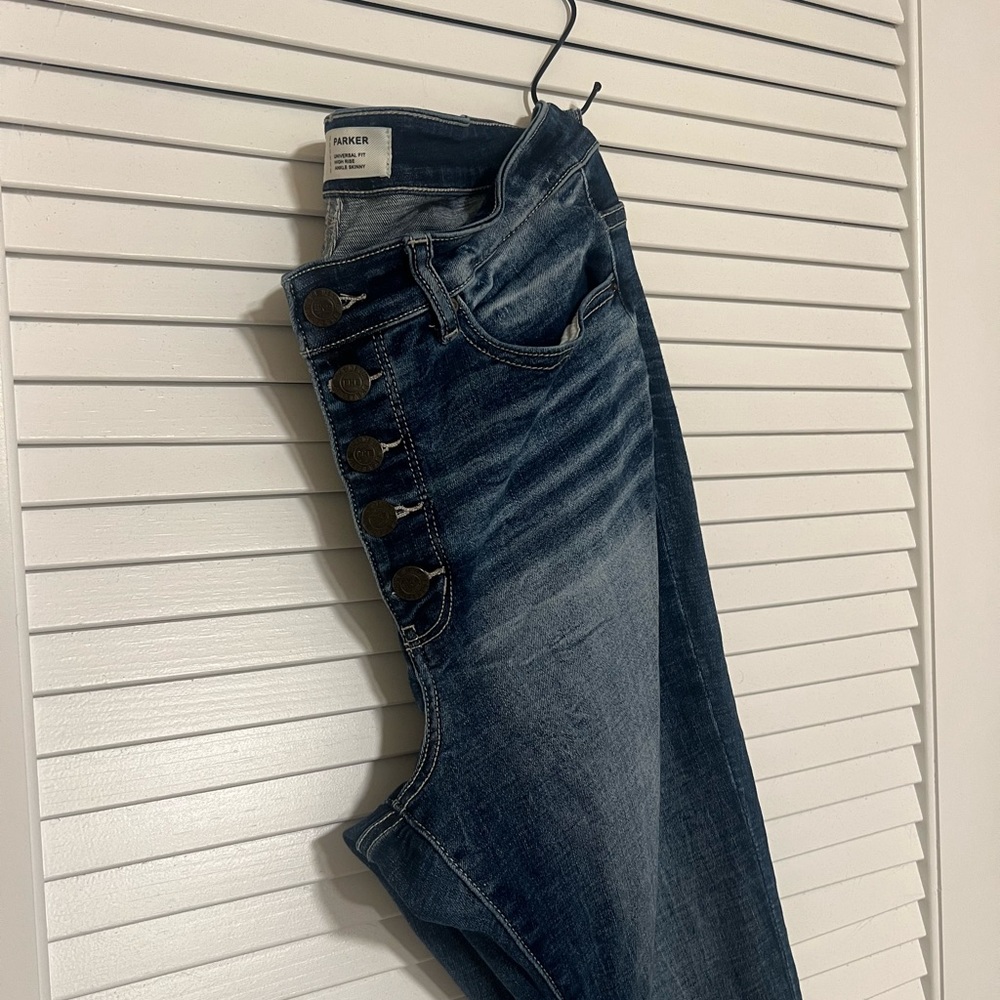 BKE Parker Ankle Skinny Jean